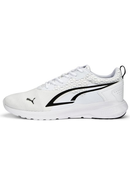 38920301 All-Day Active Logo Power Unisex Koşu Ayakkabı
