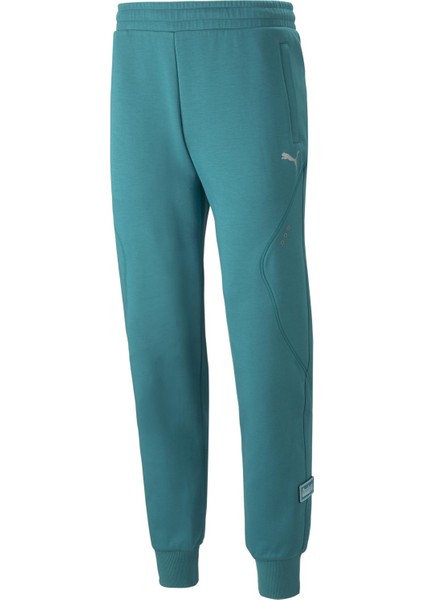 53832905 Ferrari Style Sweat Pants Erkek Tek Alt