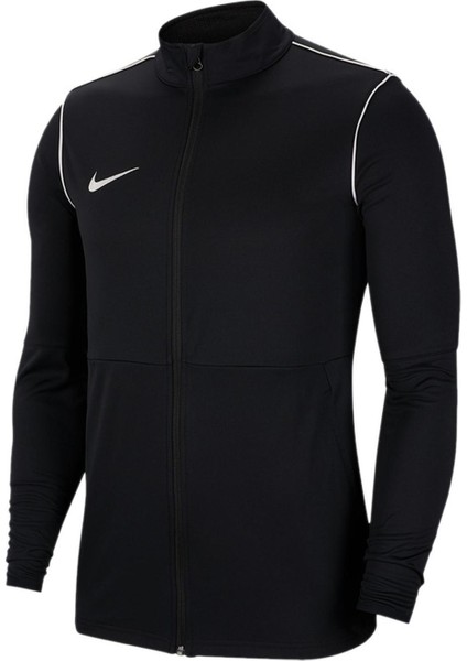 BV6885-010 Park 20 Knit Track Jacket Erkek Spor Ceket