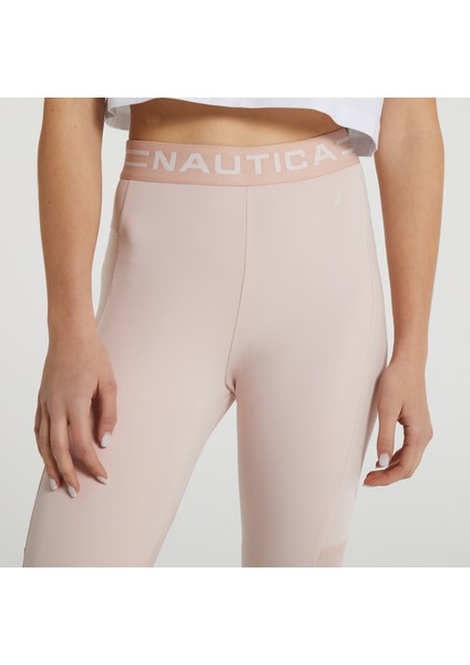 Nautıca Kadın Pembe Slım Fıt Tayt 25K527T.6XA indirimleri