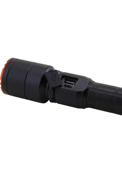 Panther PT-4132 USB Şarjlı El Feneri fiyatları