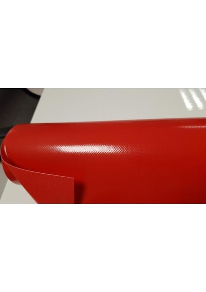 1100 Kalite Polyester Kalın Branda Su Geçirmez 650 gr Mavi 3 x 14