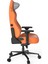 Dxracer Craft Pro Classic Turuncu Ofis ve Oyuncu Koltuğu 3