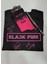 Blackpink Unisex T-Shirt Çorap Bileklik Kombin 1