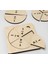 Matematik Kesir Bulmaca Oyunu, Kesirler, Montessori Kesirleri Anlama Oyunları, Anaokulu Aktiviteleri 2