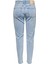 ONLEMILY STRETCH HW ST AK Mavi Kadın Jean Pantolon 2