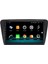 Skoda Octavia Android 10 Carplay Özellikli Navigasyon Multimedya Ekran 2gb Ram + 32GB HDD 2