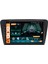 Skoda Octavia Android 10 Carplay Özellikli Navigasyon Multimedya Ekran 2gb Ram + 32GB HDD 3