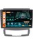 Ssangyong Kyron Android 10 Carplay Özellikli Navigasyon Multimedya Ekran 2gb Ram + 32GB HDD 5
