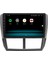 Subaru Impreza Android 10 Carplay Özellikli Navigasyon Multimedya Ekran 2gb Ram + 32GB HDD 4