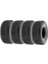 Set 19X7-8 ve 18X9.5-8 A012 Atv Ön Arka Takım Lastik 1