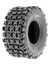 Set 21X7-10 ve 20X10-10 A017 - A027 6kat Atv Lastik Takımı Ön-Arka 3