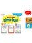 2. Sınıf Kazandıran Süper Üçlü Set+ Bic 18 Li Kuru Boya Hediyeli 1