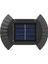 Pixel Aydınlatma 5W Mimas Solar Duvar Aplik Gün Işığı YL84-8001-S 1