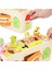 Çocuklar Montessori Oyuncaklar Ahşap Bloklar Şekiller Kilit Kutusu Okulu Eğitimi (Yurt Dışından) 5