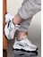 Holly Rahat Taban Unisex Sneaker Spor Ayakkabı 5