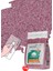- Ipek Sıva | Canlı Sıva | Isı Ve Ses Yalıtımlı Sıva | %100 Pamuk| Pembe |P09 - 1,5 Kg | 5m² 4