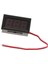 Dijital Ekran Voltmetre 3 Pcs (Yurt Dışından) 4