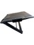 Ergostand NB339 M25 Tek Fanlı LED Işıklandırmalı 9" - 17" Notebook Soğutucu 3