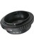 Lens Için Lens Montaj Adaptörü Mikro 4/3 M4/3 Mft Aynasız Kamera (Yurt Dışından) 5