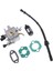 FS120 FS120R Için Karbüratör Hattı/filtre Kiti (Yurt Dışından) 5