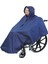 Yağmur Poncho Pelerin Hafif Siklet Mobilite Için Kaput Koruyucu Eski Scooter (Yurt Dışından) 3