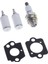 Karbüratör Karbonhidrat Astar Ampul P3314 P3314WS Için Uygun P3314WSA P3416 P3516PR (Yurt Dışından) 3