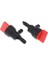 2pcs 1/4inch 90 Derece Yakıt Kapatma Valf Değiştirme 35857 (Yurt Dışından) 5