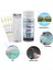 Havuz Test Şeritleri Su Kalitesi Testi Spa Su Için Ph Test Şeritleri 50 Pcs (Yurt Dışından) 3