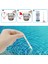 Havuz Test Şeritleri Su Kalitesi Testi Spa Su Için Ph Test Şeritleri 50 Pcs (Yurt Dışından) 5