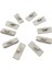 10PIECES Zincir Kılavuzu Tampon Şeridi 021 023 MS210 Için Değiştir (Yurt Dışından) 3