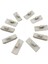 10PIECES Zincir Kılavuzu Tampon Şeridi 021 023 MS210 Için Değiştir (Yurt Dışından) 4
