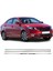 Kia Rio 3 Hb/sd Krom Kapı Çıtası (4prç) 2011-2017 Arası Paslanmaz Çelik 1
