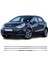 Kia Rio 3 Hb/sd Krom Kapı Çıtası (4prç) 2011-2017 Arası Paslanmaz Çelik 2