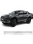 Fiat Fullback Krom Kapı Çıtası (4prç) 2016 ve Sonrası Paslanmaz Çelik 1