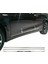 Fiat Fullback Krom Kapı Çıtası (4prç) 2016 ve Sonrası Paslanmaz Çelik 2
