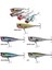 3D Minnow Pop Walker 4,3cm 3gr Maket Yem 1