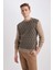 DeFacto Regular Fit Kazak A0589AX22AU