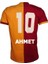 Metin Oktay Forma-Kişiye Özel Isim Numara Baskılı Forma 1