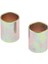 2 Adet Motosiklet Emici Çalı Üst Metal Kolları 14MM Ekle (Yurt Dışından) 5