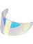 FF-353 800 Revo Kırmızı Için Motosiklet Tam Yüz Lens Visor/uv (Yurt Dışından) 1