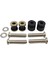 Breakout Için Sissy Bar Docking Donanım Kit Aksesuarları (Yurt Dışından) 3