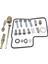 Karbüratör Onarım Kiti Aksesuarları 1998-2003 VT750CD/CD2/CDD (Yurt Dışından) 2