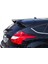 Ford Focus 3 Hb Spoiler Camüstü (Işıklı) Fiber 2011-2014 1