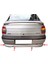 Fiat Siena Arka Tampon Altı Fiber 1998-2002 1