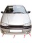 Fiat Palio Ön Tampon Altı (Sis Yerli) Fiber 1998-2012 1