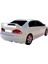 Honda Civic 7 Spoiler Bagaj Yüksek (Işıklı) Fiber 2001-2005 1