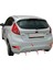 Ford Fiesta 6 Arka Tampon Altı Fiber 2008 ve Sonrası 1