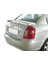 Hyundai Accent Era Mc Spoiler Bagaj Yüksek (Işıklı) Fiber 2006-2011 1