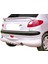 Peugeot 206 Arka Tampon Altı Telli (3 Kapı) Fiber 1998-2012 1